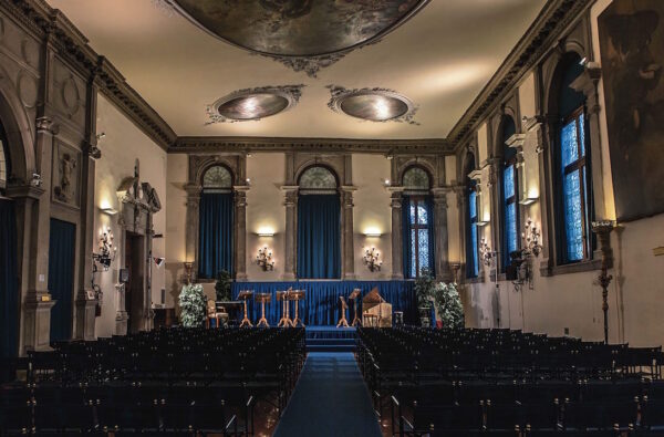Los mejores lugares para ver un concierto de mùsica clàsica en Venecia