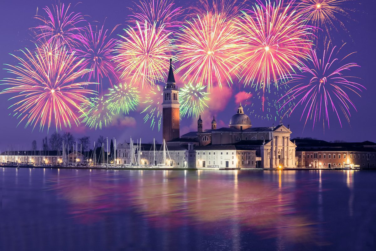 What to do in Venice on New Year's Eve? | I Musici Veneziani