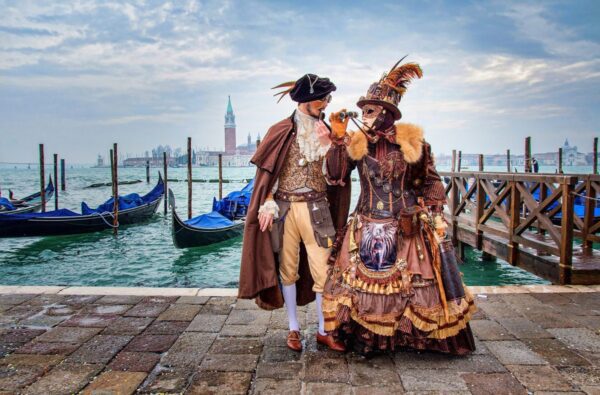 Qué hacer en Venecia durante el Carnaval: las 5 mejores actividades