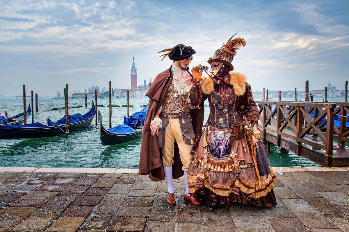 Qué hacer en Venecia durante el Carnaval: las 5 mejores actividades | I  Musici Veneziani