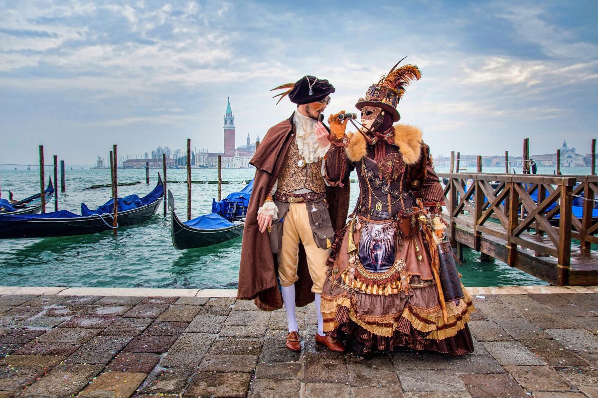 What to do in Venice during Carnival: top 5 activities