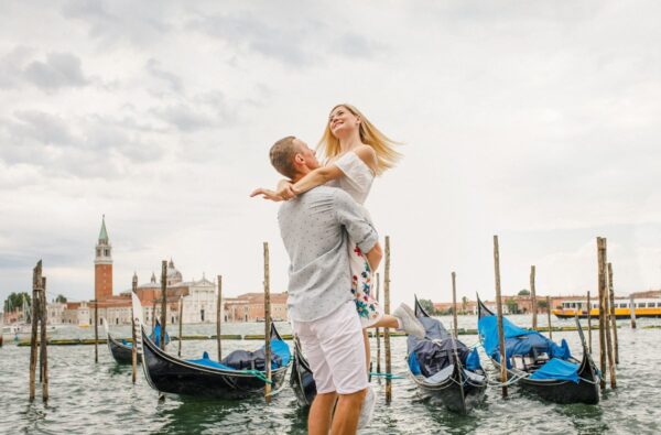 Las mejores cosas que hacer en pareja en la romántica Venecia italiana