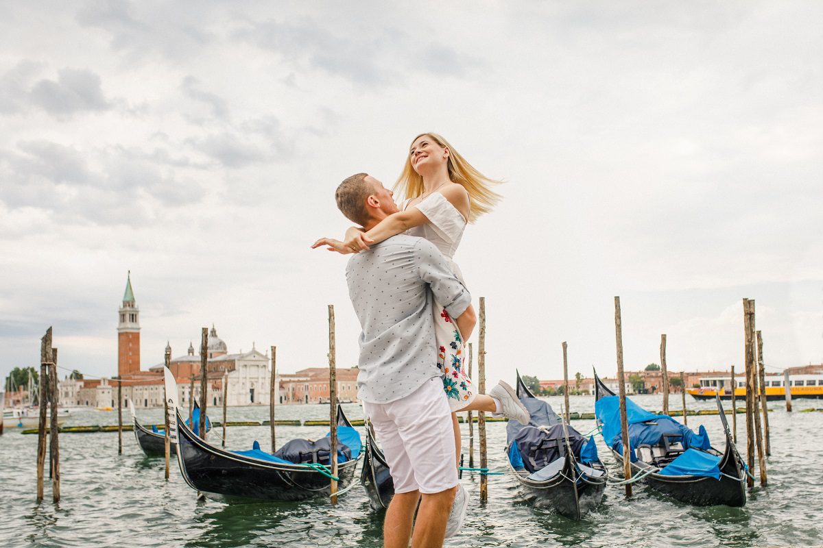 Las mejores cosas que hacer en pareja en la romántica Venecia italiana