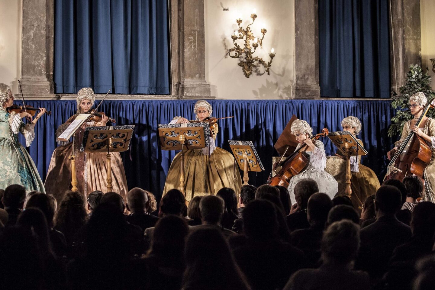 La magia del verano en Venecia en las notas de Vivaldi