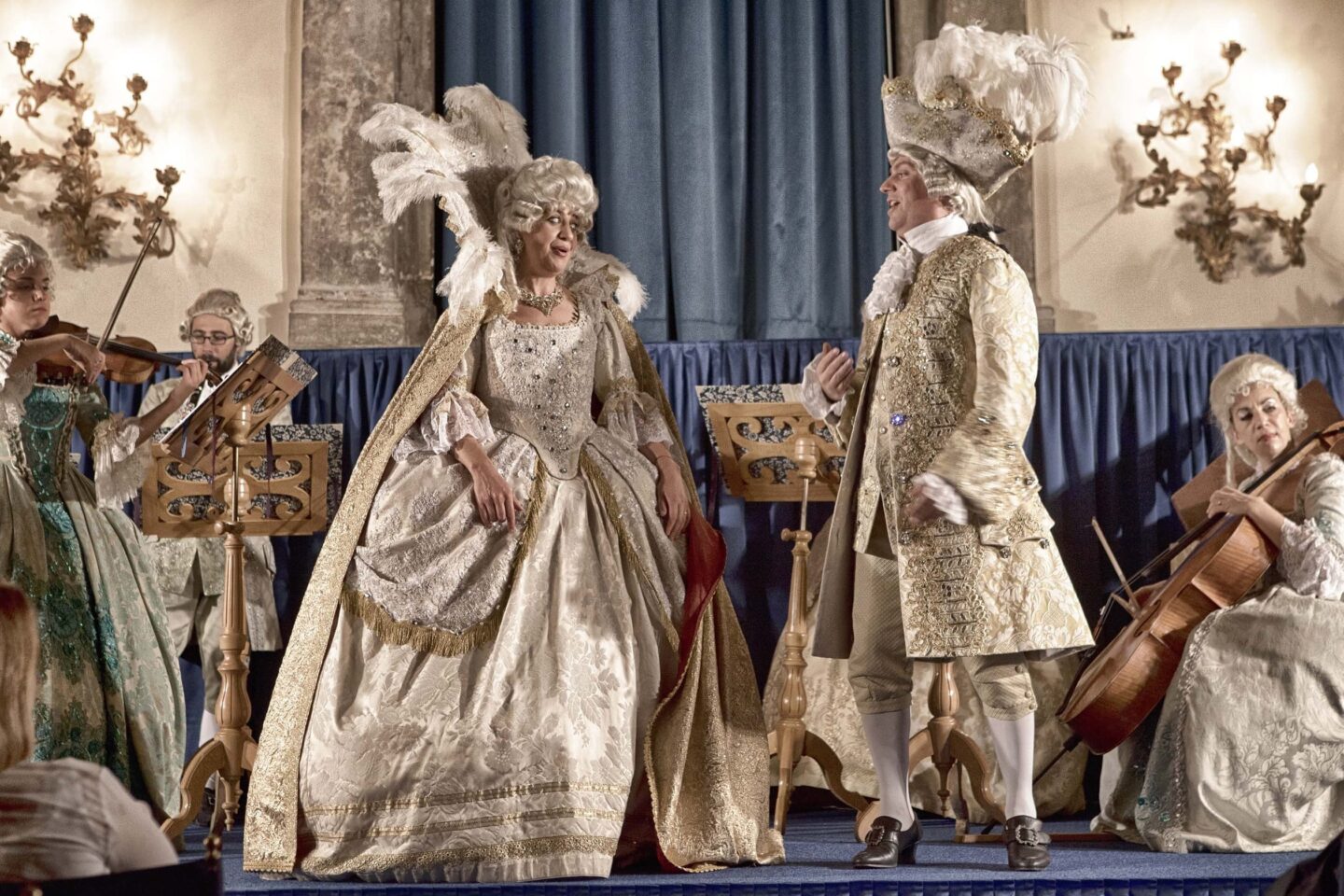 Concerts in August in Italy: the most beautiful shows in Venice