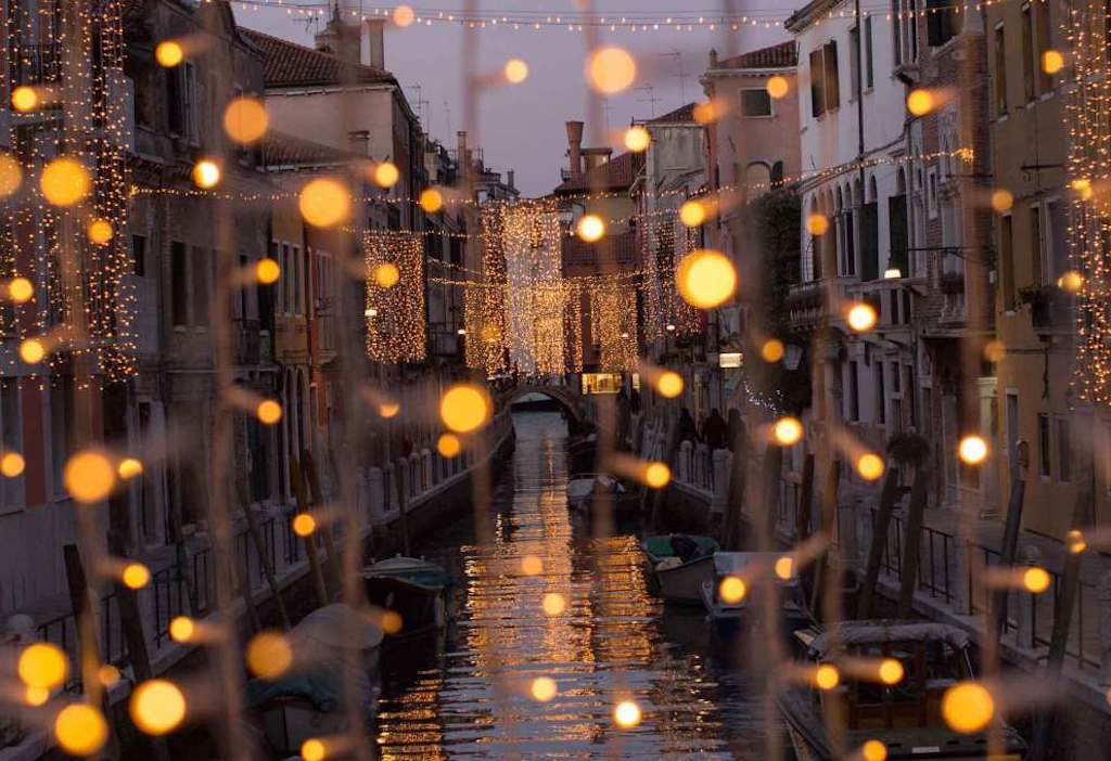 Venecia en Navidad: las 5 mejores cosas que hacer